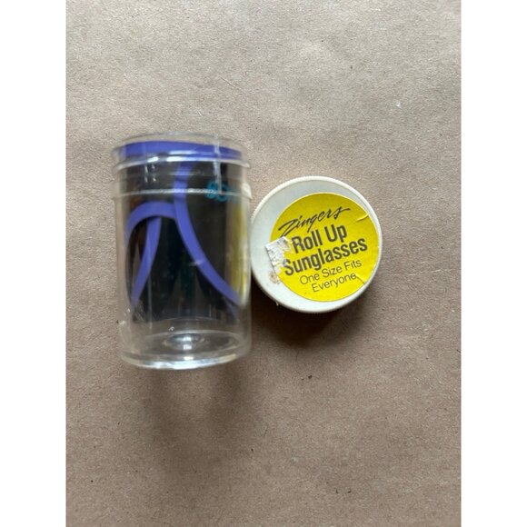 Vintage Roll Up Sunglasses - Picture 5 of 8